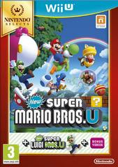 New Super Mario Bros. U + New Super Luigi U [Nintendo Selects] PAL Wii U Prices