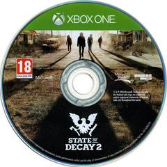 Disc | State of Decay 2 PAL Xbox One