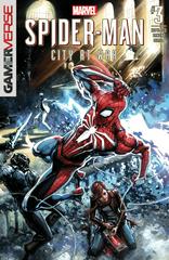 Marvel's Spider-Man: City at War [Variant] #3 (2019) Comic Books Marvel's Spider-Man: City at War Prices