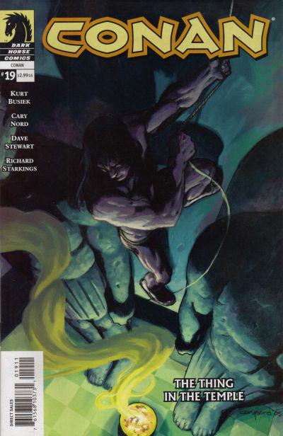 Conan #19 (2005) Comic Books Conan