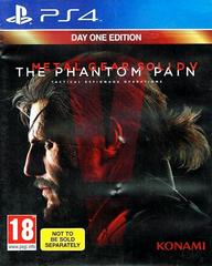 Metal Gear Solid V: The Phantom Pain [Day One Edition] PAL Playstation 4 Prices