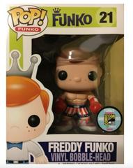 Freddy Funko Apollo Creed [No Bruises] #21 Funko POP Freddy Funko Prices