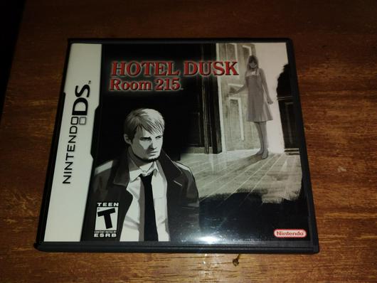 Hotel Dusk Room 215 photo