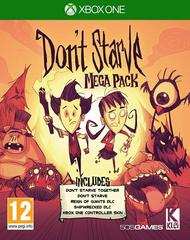 Don't Starve PAL Xbox One Prices