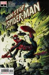 Non-Stop Spider-Man #2 (2021) Comic Books Non-Stop Spider-Man Prices