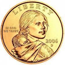 2006 D [SMS] Coins Sacagawea Dollar Prices
