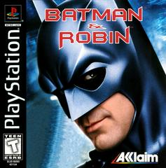 Batman and Robin Playstation Prices