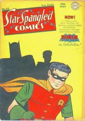 Star Spangled Comics #65 (1947) Comic Books Star Spangled Comics Prices