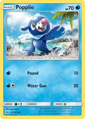 Popplio #39 Pokemon Sun & Moon Prices