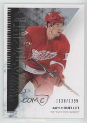 Xavier Ouellet #225 Hockey Cards 2013 SP Authentic Prices
