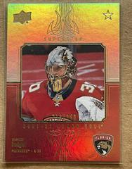 Spencer Knight [Rainbow] Hockey Cards 2021 Upper Deck Honor Roll Prices