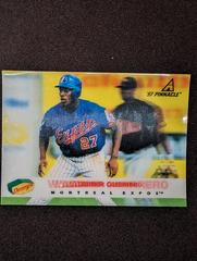Vladimir Guerrero Baseball Cards 1997 Denny's 3D Holograms Prices