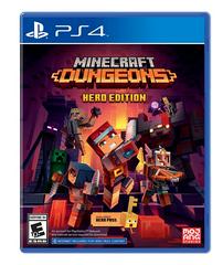 Minecraft Dungeons [Hero Edition] Playstation 4 Prices
