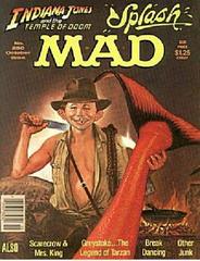Mad #250 (1984) Comic Books MAD Prices