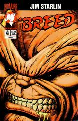Breed #4 (1994) Comic Books Breed Prices