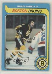 Brad Park Hockey Cards 1979 O-Pee-Chee Prices