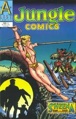 Jungle Comics #1 (1997) Comic Books Jungle Comics Prices