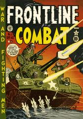 Frontline Combat Comic Books Frontline Combat Prices