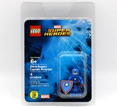 Steve Rogers Captain America [Comic Con] LEGO Super Heroes Prices