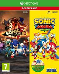 Sonic Mania Plus And Sonic Forces Double Pack PAL Xbox One Prices