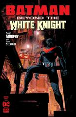 Batman: Beyond the White Knight [2nd Print Murphy] #1 (2022) Comic Books Batman: Beyond The White Knight Prices