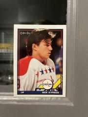 Nick Kypreos #511 Hockey Cards 1991 O-Pee-Chee Prices