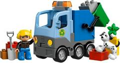LEGO Set | Garbage Truck LEGO DUPLO