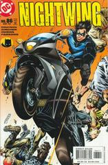 Nightwing #86 (2003) Comic Books Nightwing Prices