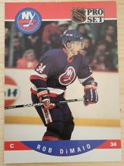 Rob demain #625 Hockey Cards 1990 Pro Set Prices