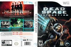 Alsjeblieft kijk Edele injecteren Dead Space Extraction Prices Wii | Compare Loose, CIB & New Prices