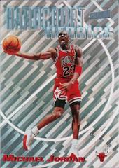 Michael Jordan #H1 Basketball Cards 1997 Stadium Club Hardcourt Heroics Prices