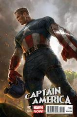 Captain America [Meinerding] #1 (2012) Comic Books Captain America Prices