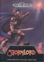 Stormlord Sega Genesis Prices