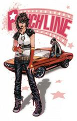Punchline [Road] #1 (2018) Comic Books Punchline Prices