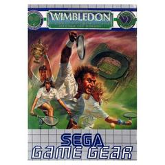 Wimbledon PAL Sega Game Gear Prices