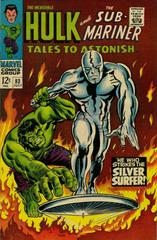 Tales to Astonish #93 (1967) Comic Books Tales to Astonish Prices
