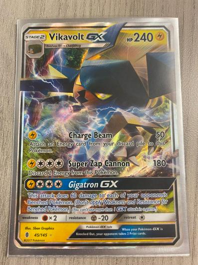 Vikavolt GX #134 photo