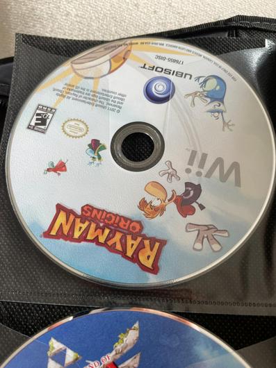 Rayman Origins photo