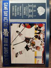 Jonathan Toews Hockey Cards 2016 Upper Deck Tim Hortons Game Day Action Prices