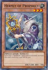 Hermit of Prophecy ABYR-EN022 YuGiOh Abyss Rising Prices