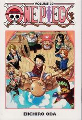 One Piece Vol. 32 [Paperback] Comic Books One Piece Prices