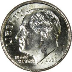 2006 P [SMS] Coins Roosevelt Dime Prices