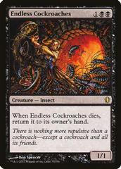 Endless Cockroaches Magic Commander 2013 Prices