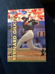 Bernard Gilkey #402 Baseball Cards 1999 Fleer Tradition Prices