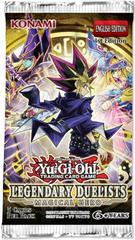 Booster Pack [1st Edition] YuGiOh Legendary Duelists: Magical Hero Prices