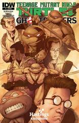 Teenage Mutant Ninja Turtles / Ghostbusters [Hastings #1 (2014) Comic Books Teenage Mutant Ninja Turtles / Ghostbusters Prices
