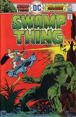 Swamp Thing #21 (1976) Comic Books Swamp Thing Prices