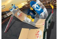 LEGO Set | Skateboard Vert Park Challenge LEGO Sports
