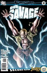 Doc Savage [Variant] #2 (2010) Comic Books Doc Savage Prices
