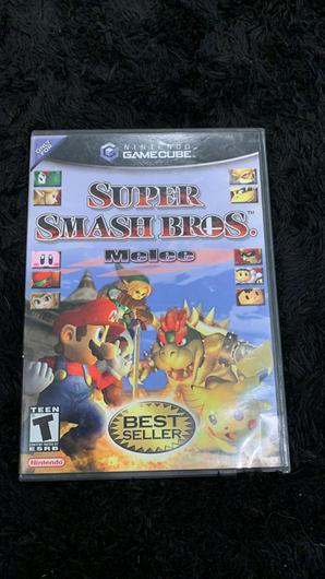 Super Smash Bros. Melee [Best Seller] photo